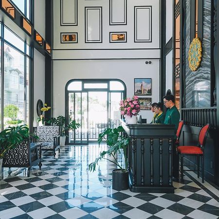 Goldient Boutique Hotel Đà Lạt Exterior foto