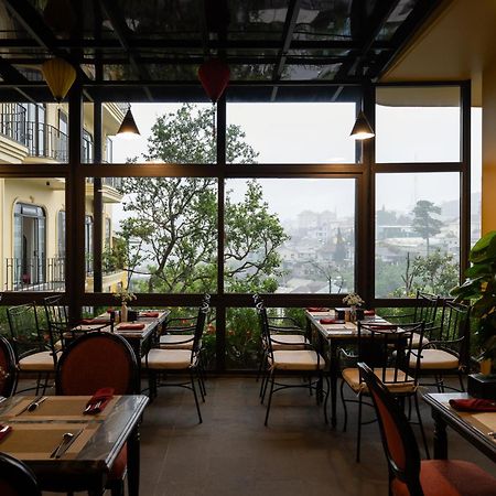 Goldient Boutique Hotel Đà Lạt Exterior foto