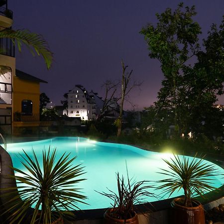 Goldient Boutique Hotel Đà Lạt Exterior foto