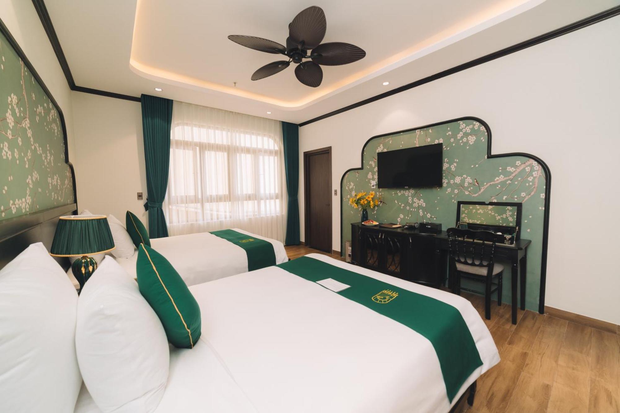 Goldient Boutique Hotel Đà Lạt Exterior foto