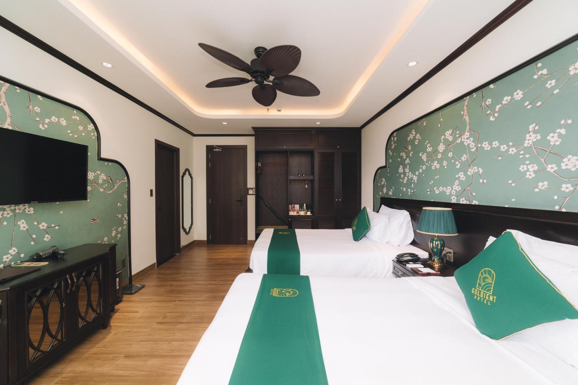 Goldient Boutique Hotel Đà Lạt Exterior foto