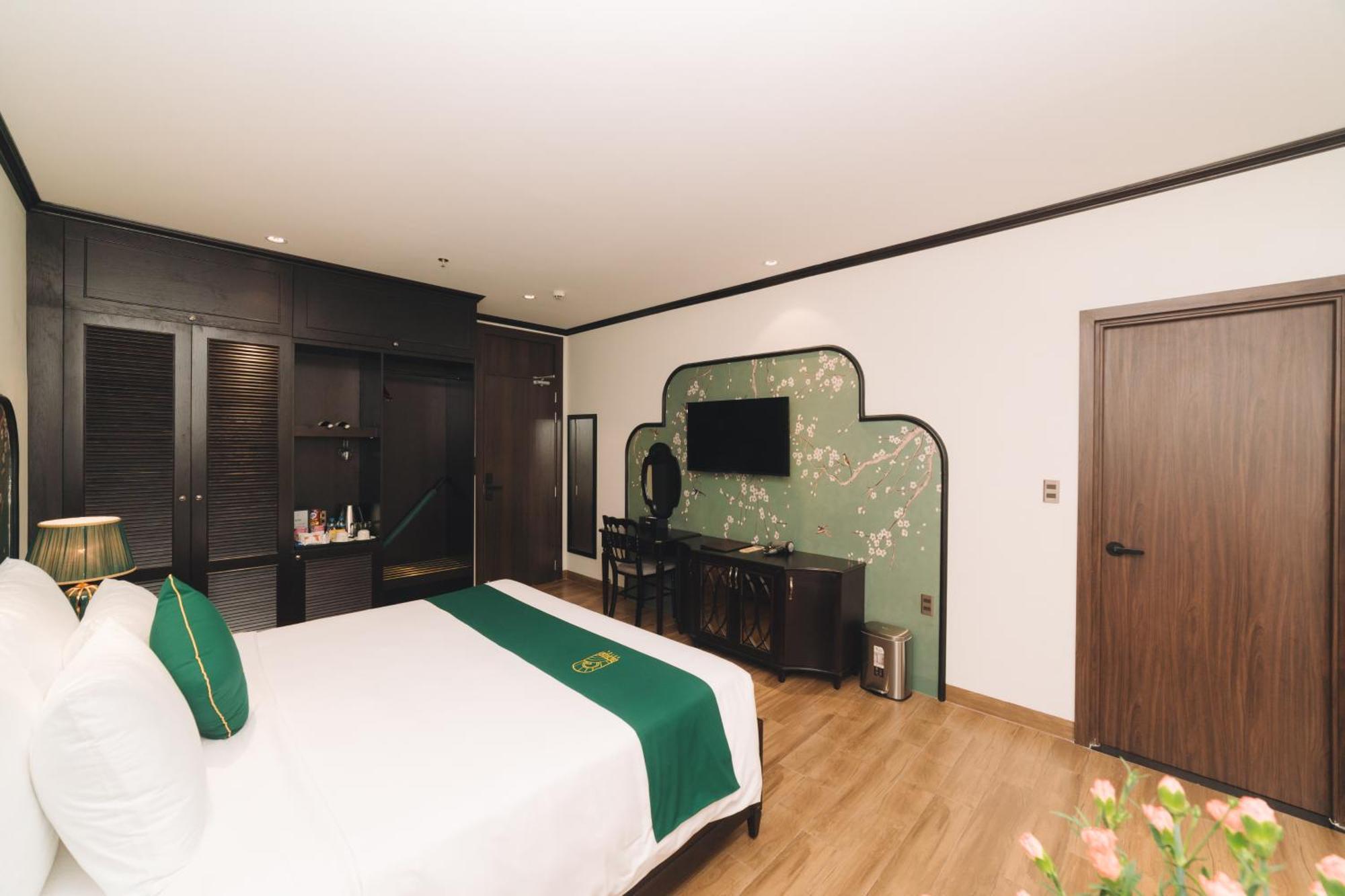 Goldient Boutique Hotel Đà Lạt Exterior foto