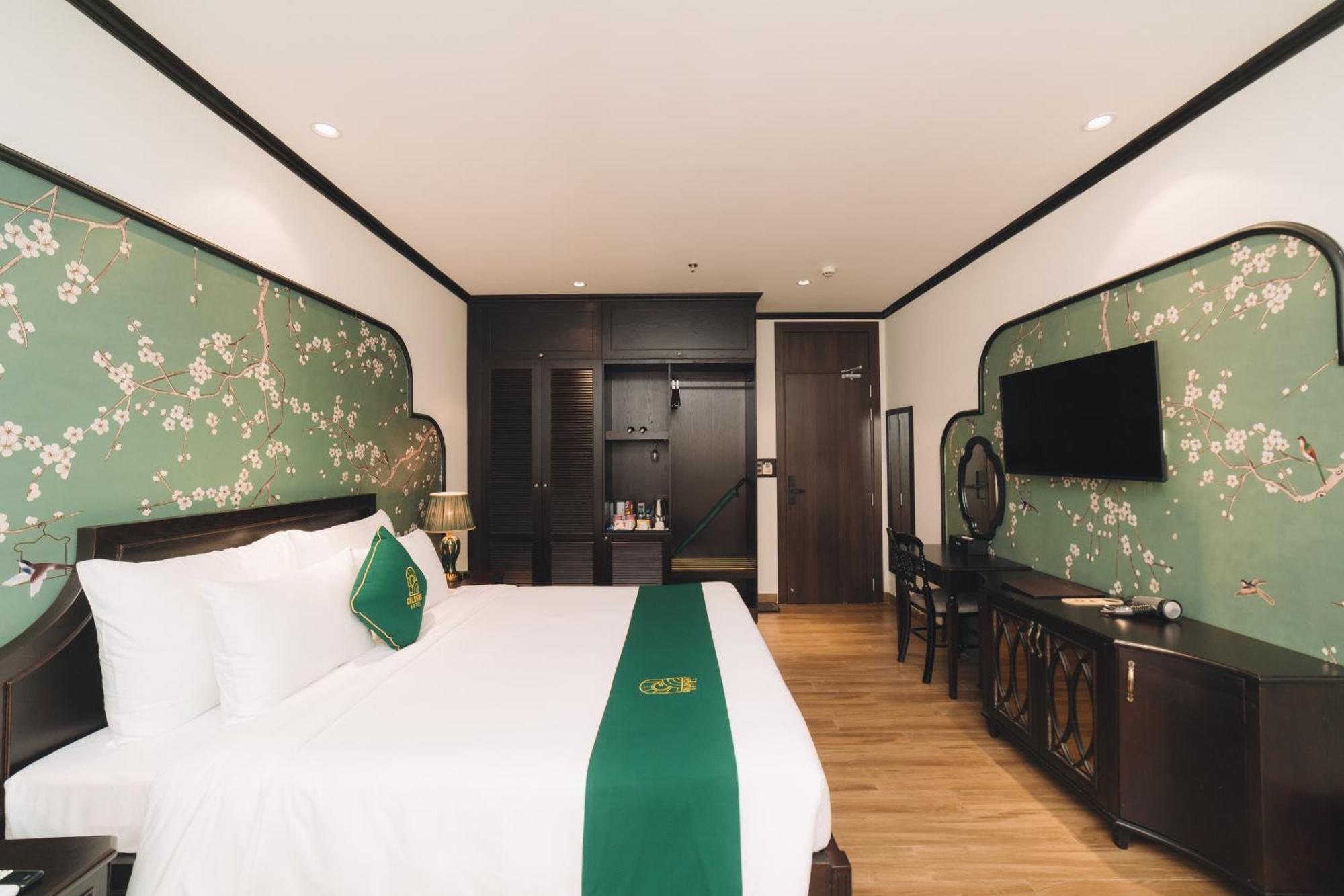 Goldient Boutique Hotel Đà Lạt Exterior foto