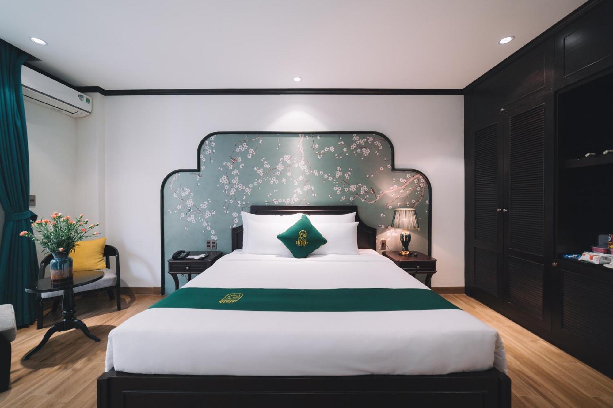 Goldient Boutique Hotel Đà Lạt Exterior foto