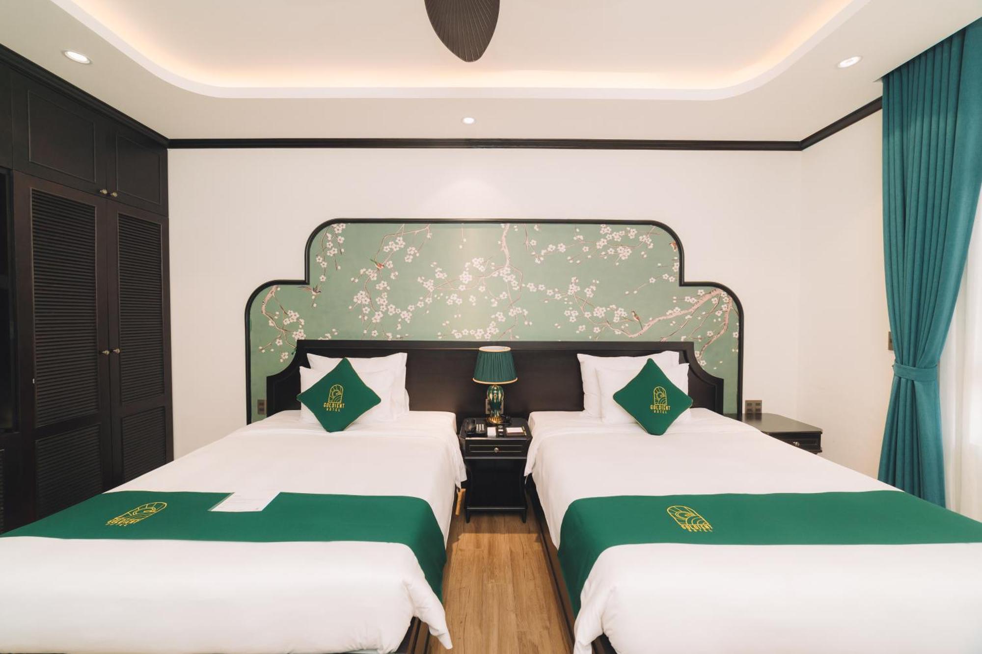 Goldient Boutique Hotel Đà Lạt Exterior foto