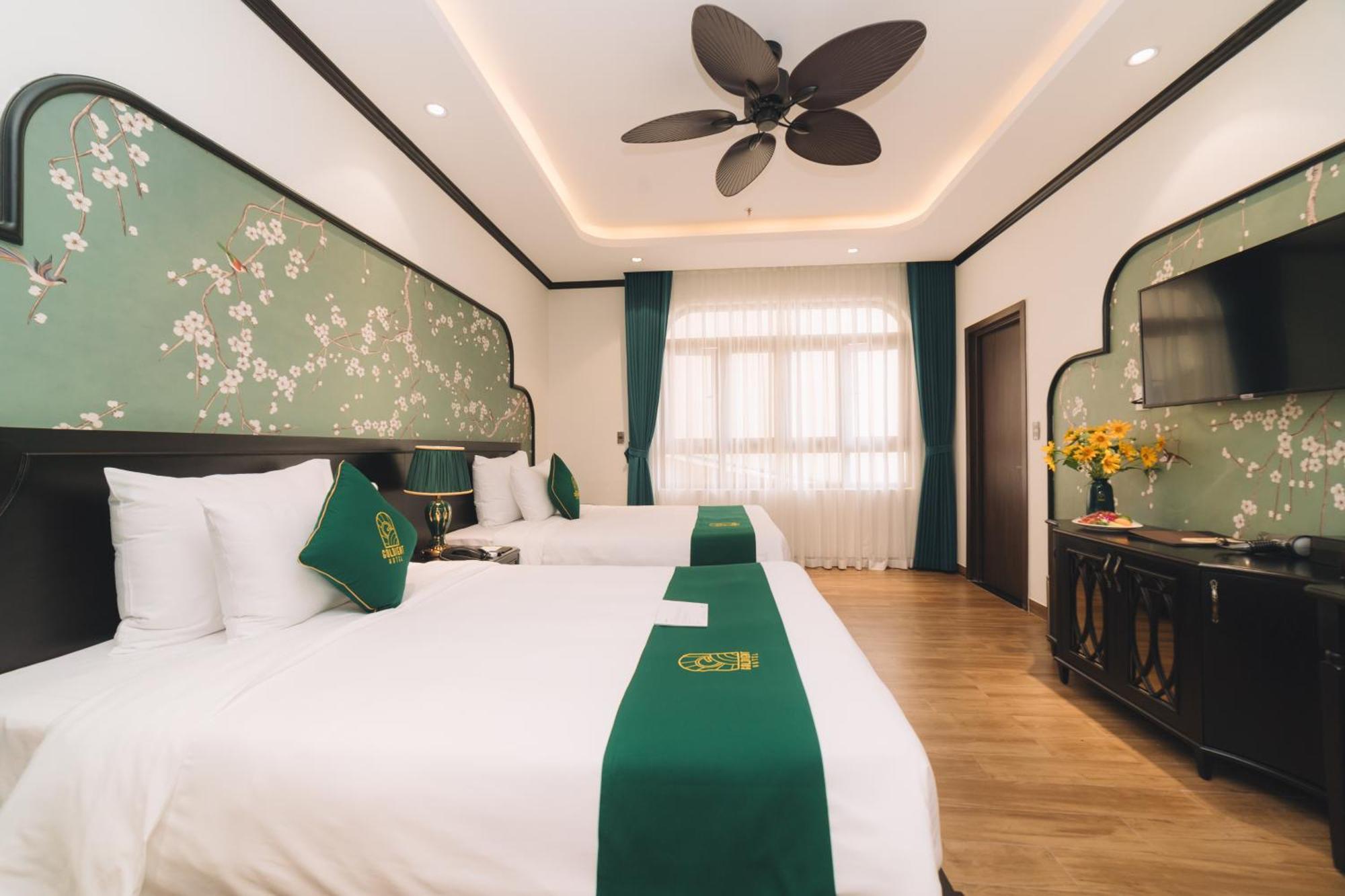 Goldient Boutique Hotel Đà Lạt Exterior foto