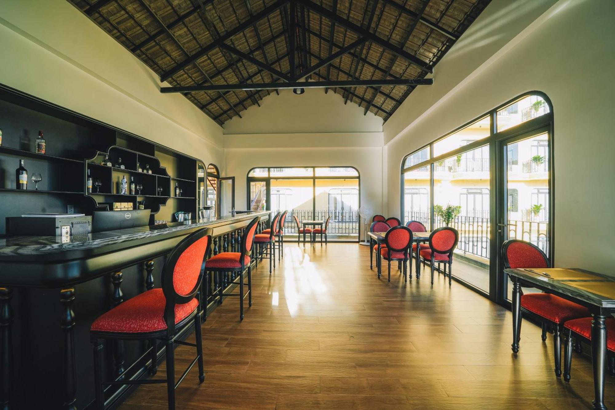 Goldient Boutique Hotel Đà Lạt Exterior foto