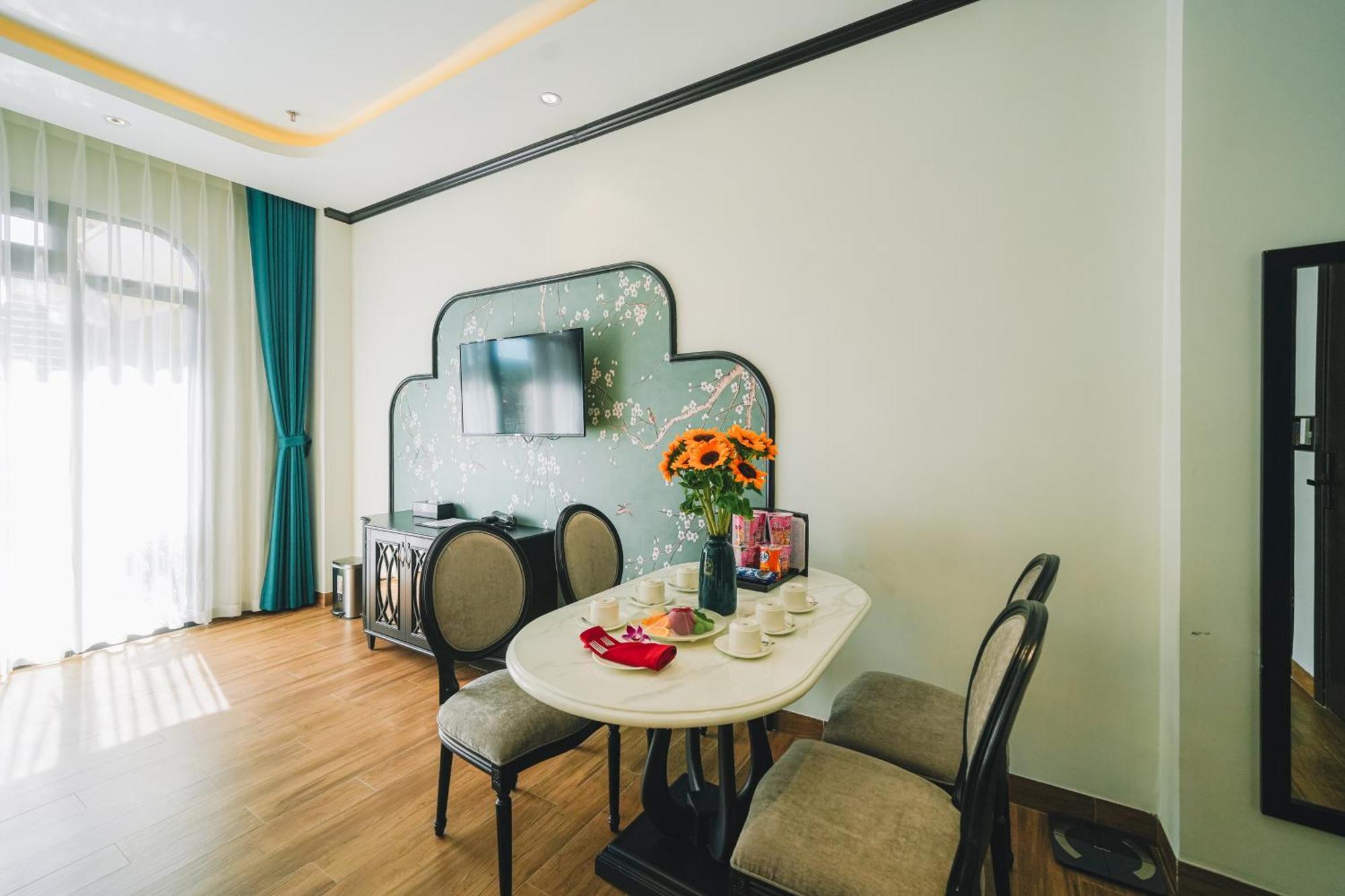 Goldient Boutique Hotel Đà Lạt Exterior foto