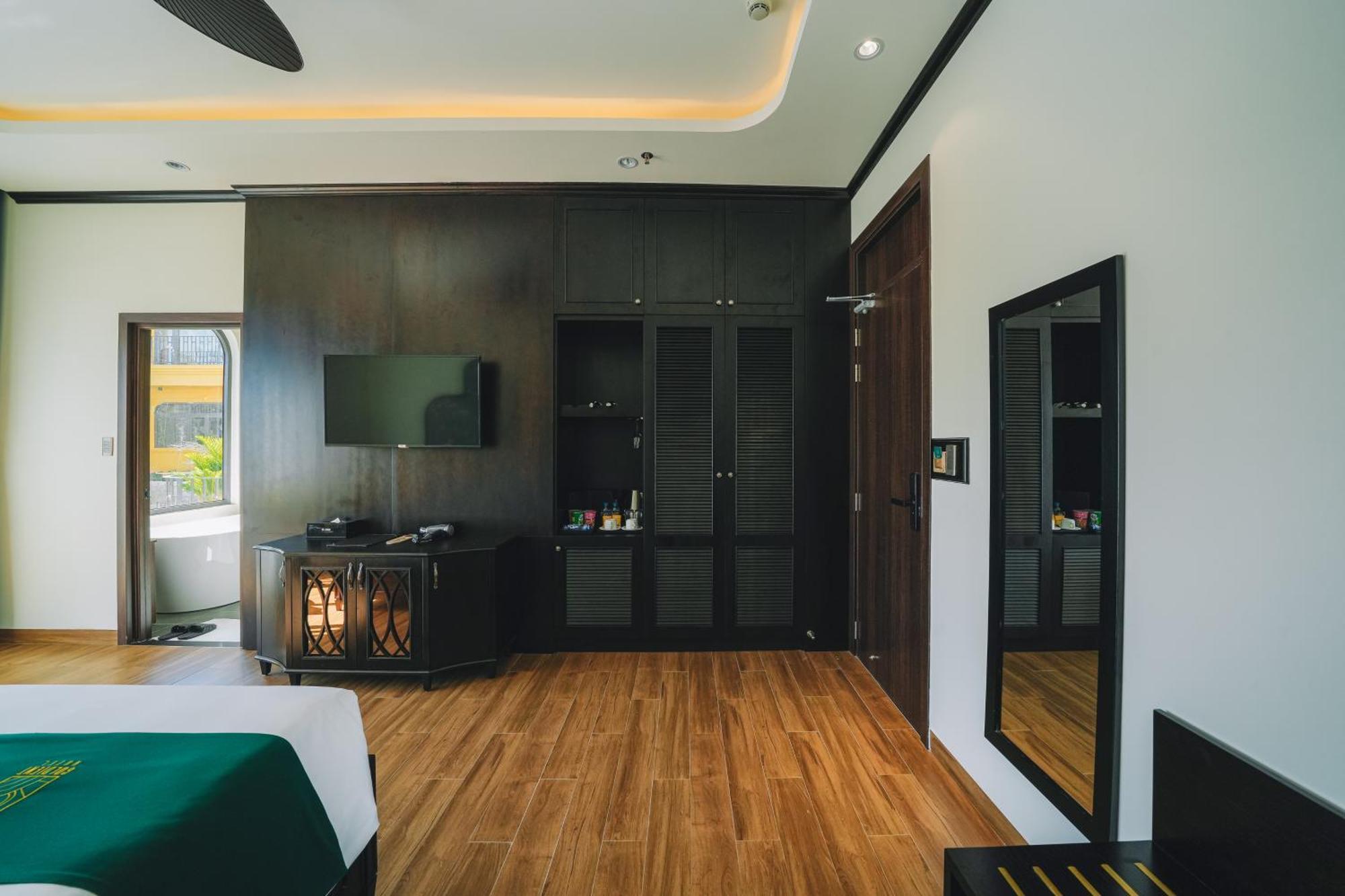 Goldient Boutique Hotel Đà Lạt Exterior foto