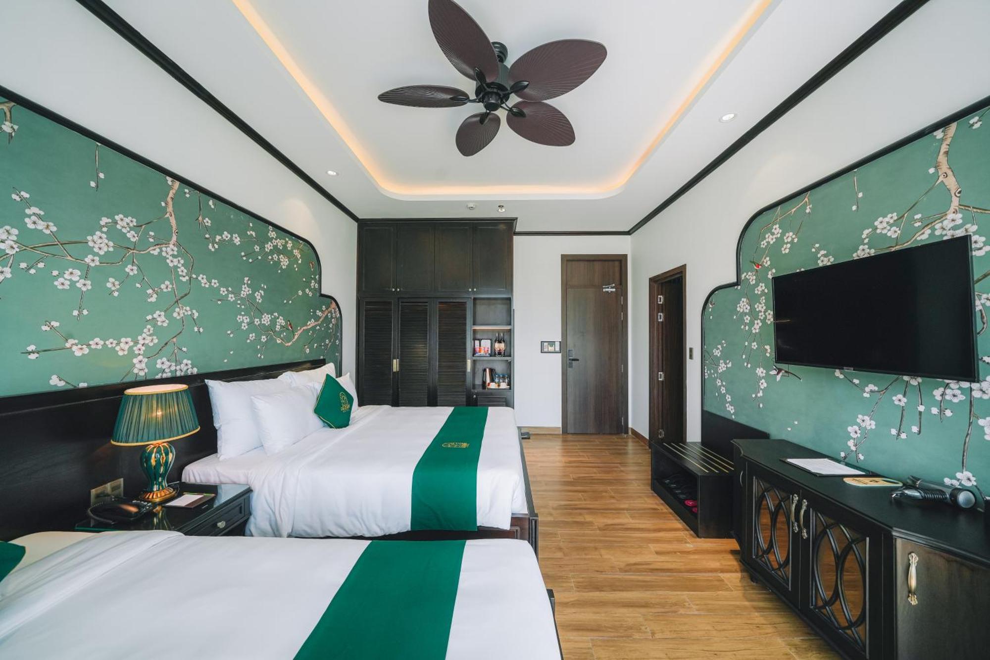 Goldient Boutique Hotel Đà Lạt Exterior foto