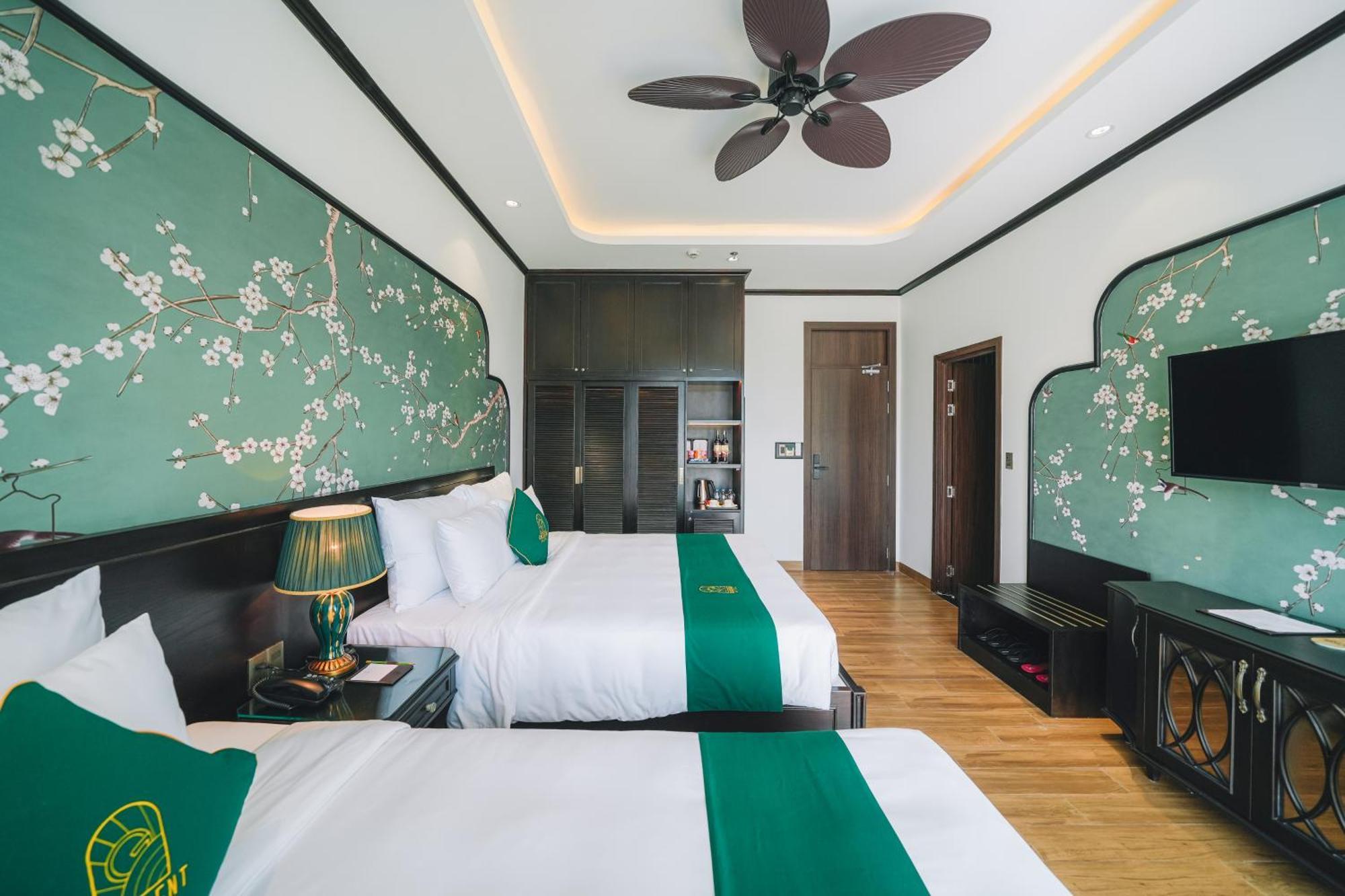 Goldient Boutique Hotel Đà Lạt Exterior foto