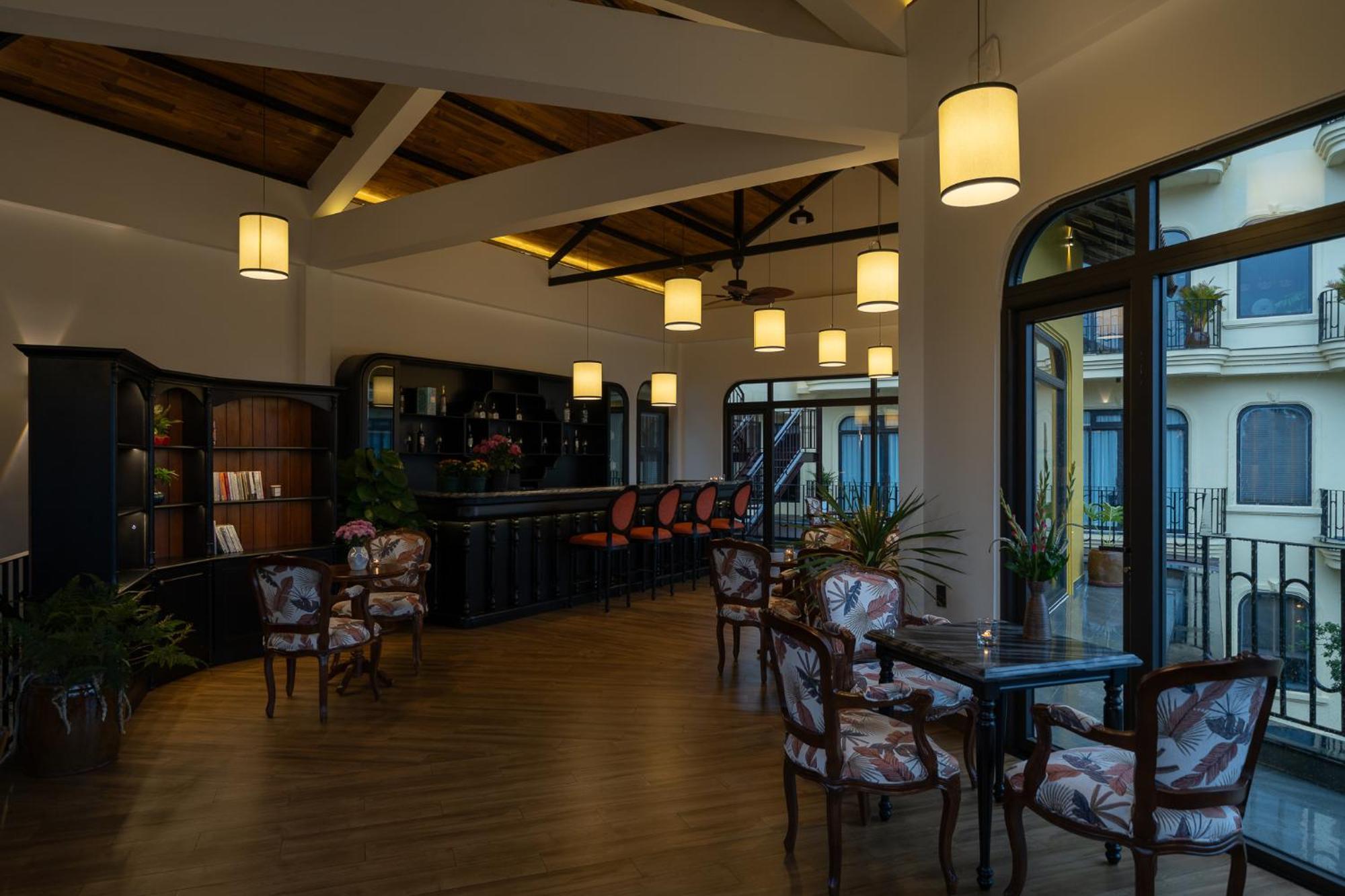 Goldient Boutique Hotel Đà Lạt Exterior foto