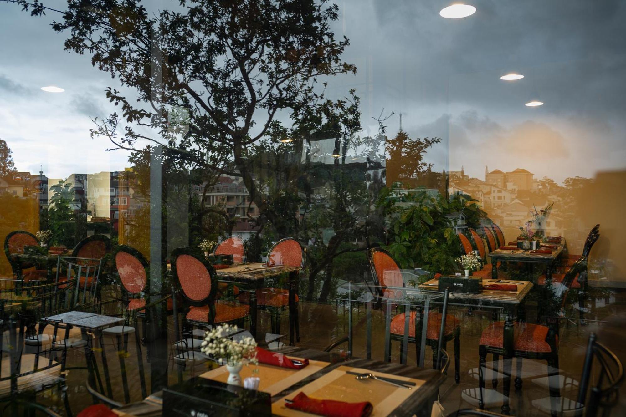 Goldient Boutique Hotel Đà Lạt Exterior foto